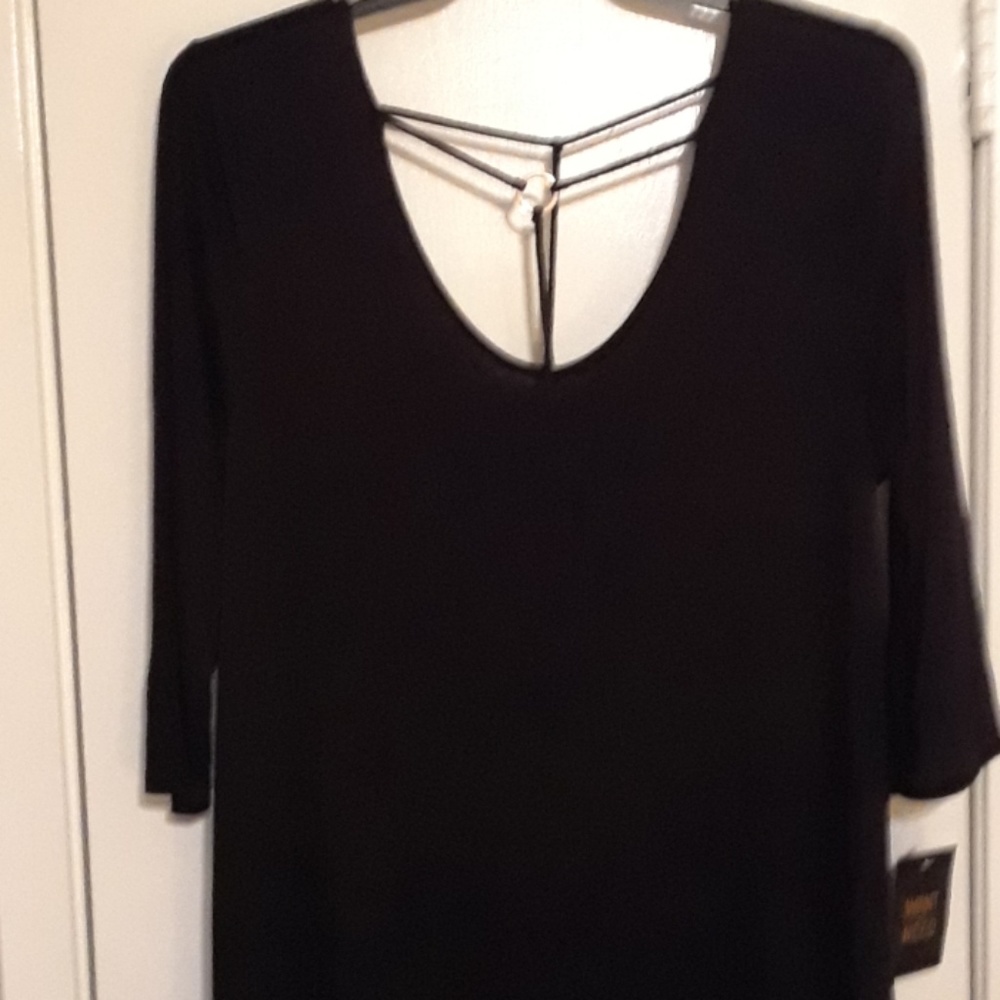 Want and Need Little Black Dress